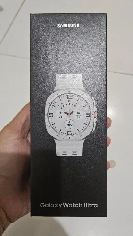 SAMSUNG GALAXY WATCH ULTRA 47mm  2025