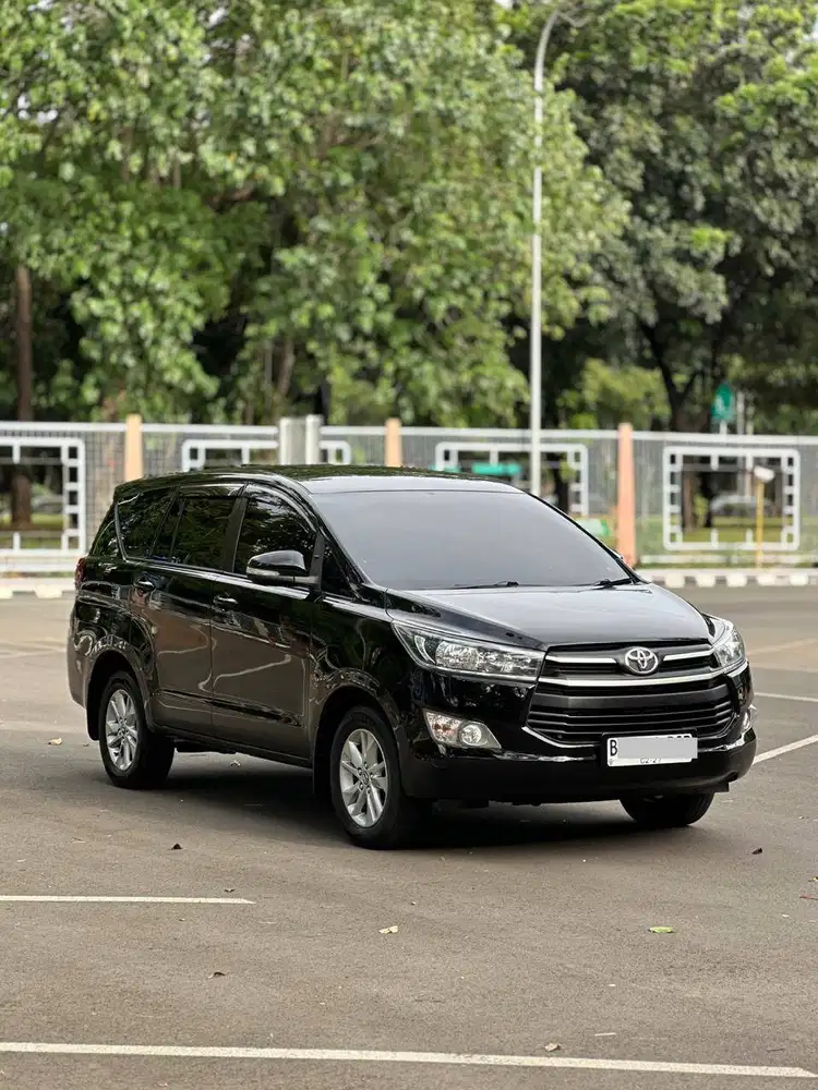 TOYOTA INNOVA REBORN G MT DISEL