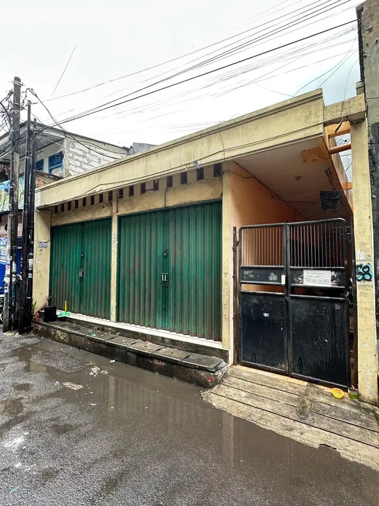 Dijual Rumah kontrakan