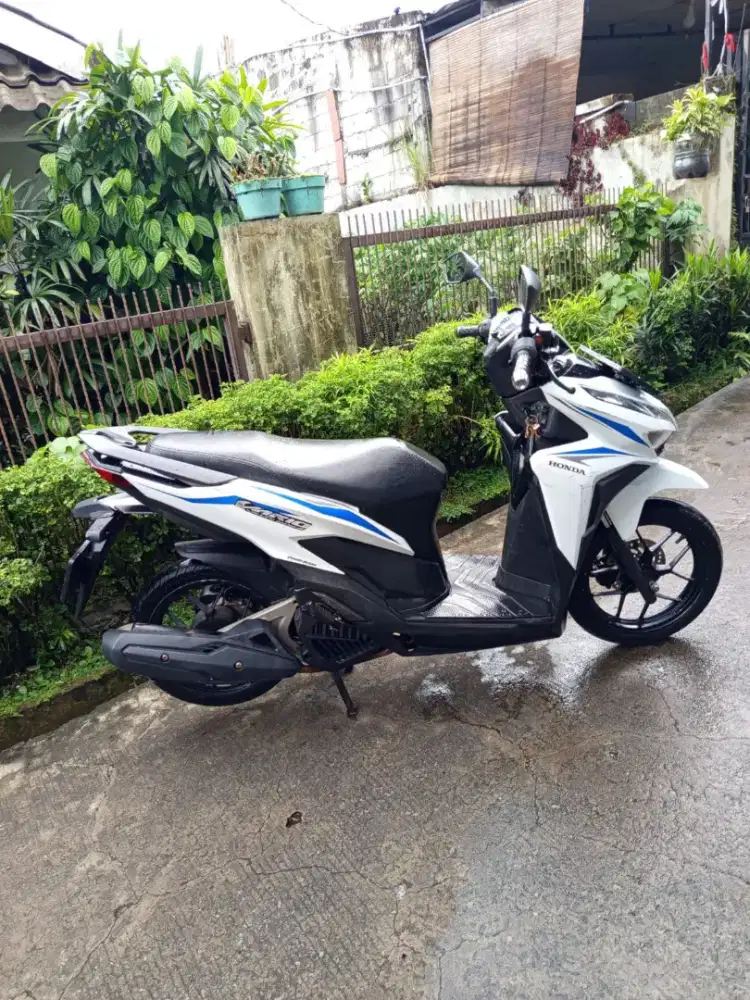 Honda vario 125 pajak hidup depok