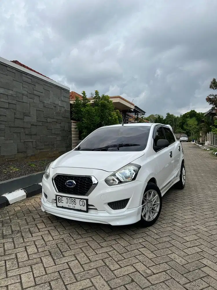 DATSUN GO PANCA 2017
