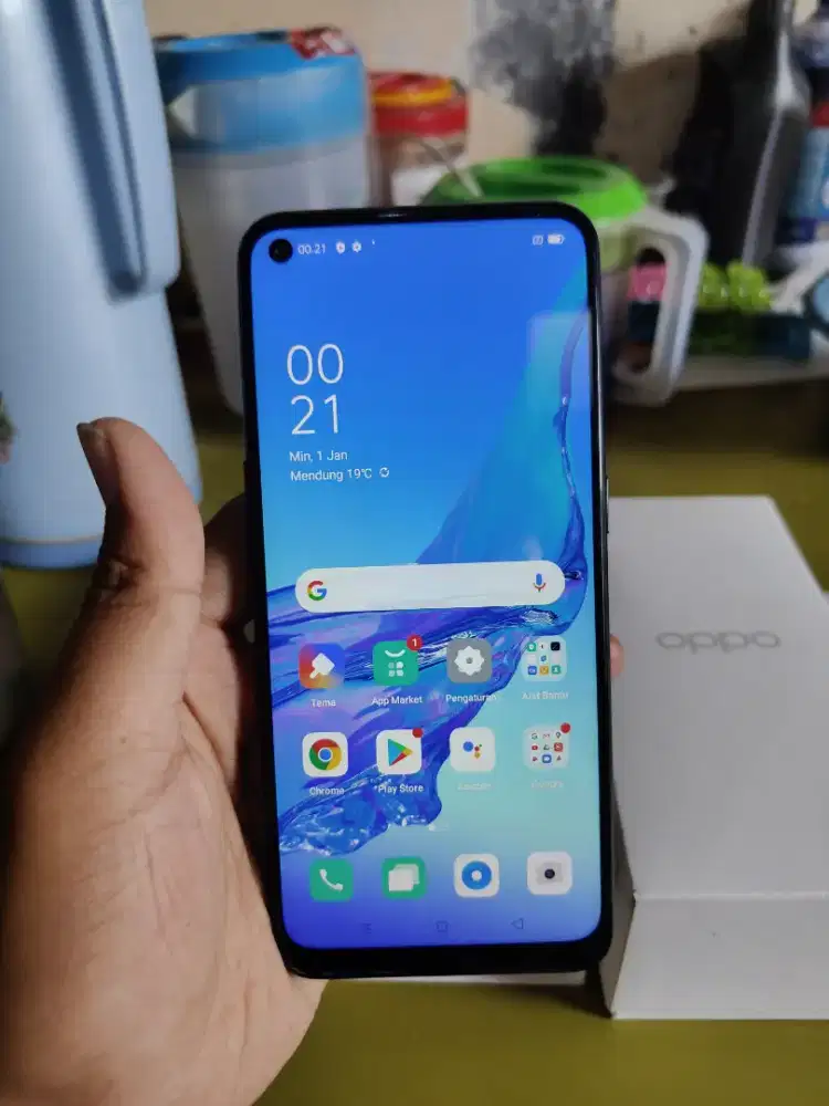 Oppo a33 32gb black fulset