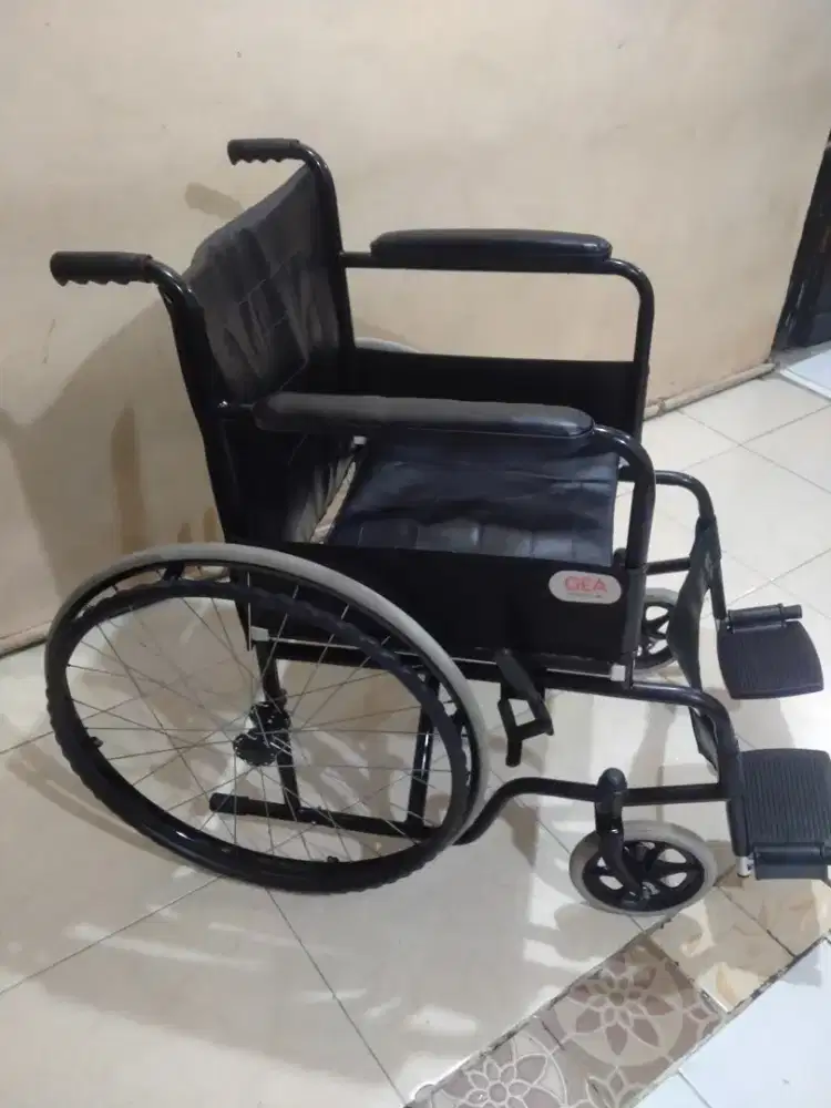 kursi roda GEA BERKUALITAS