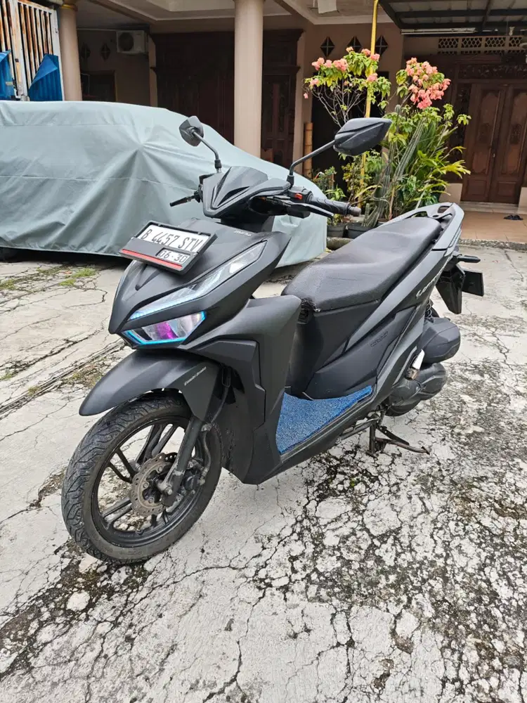 Vario new 150 2020 lengkap hidup cakep