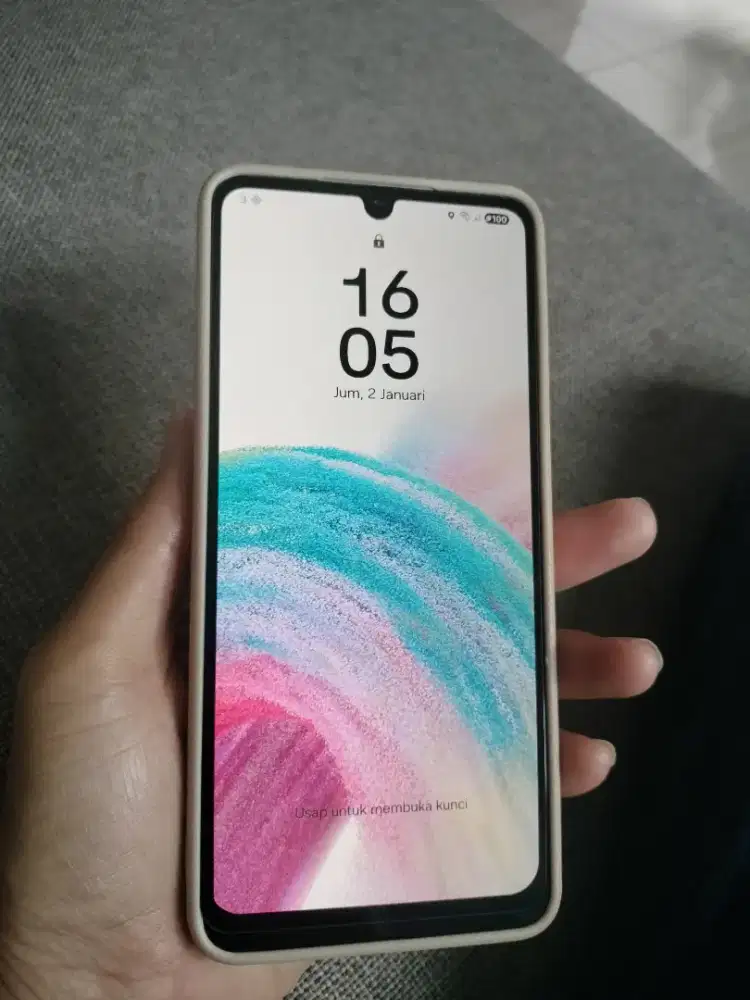 SAMSUNG A33 8/256 5G NFC