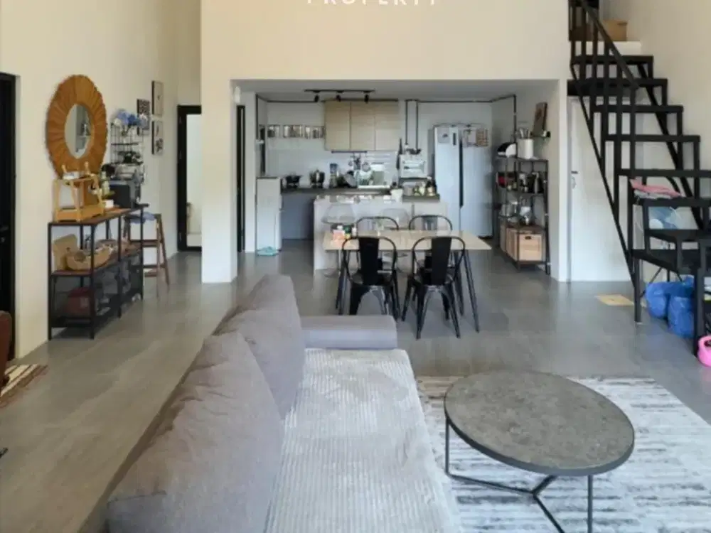 RUMAH BARU MODERN MINIMALIS 2LT SIAP HUNI DI BUMI PUSPITEK ASRI