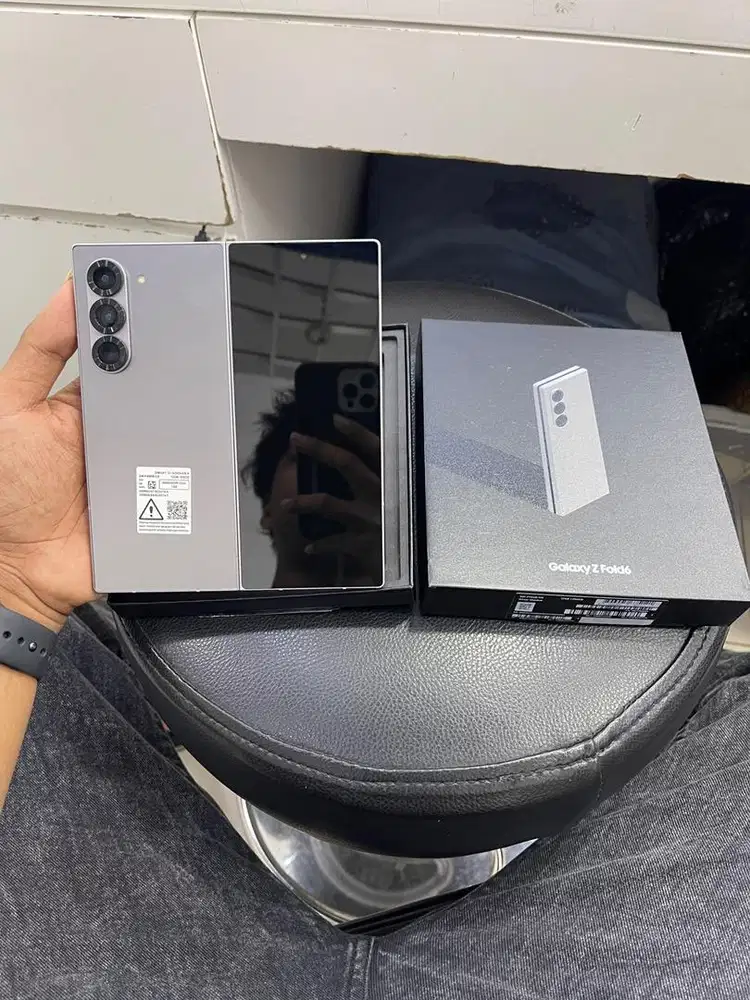 samsung zfold 6 12/256 sein