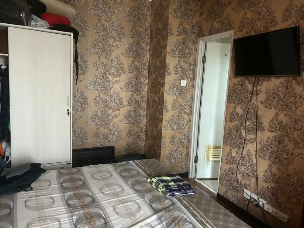 Dijual Unit Apartementn Mediterania Garden 2 Tanjung Duren 3+1 Bedroom