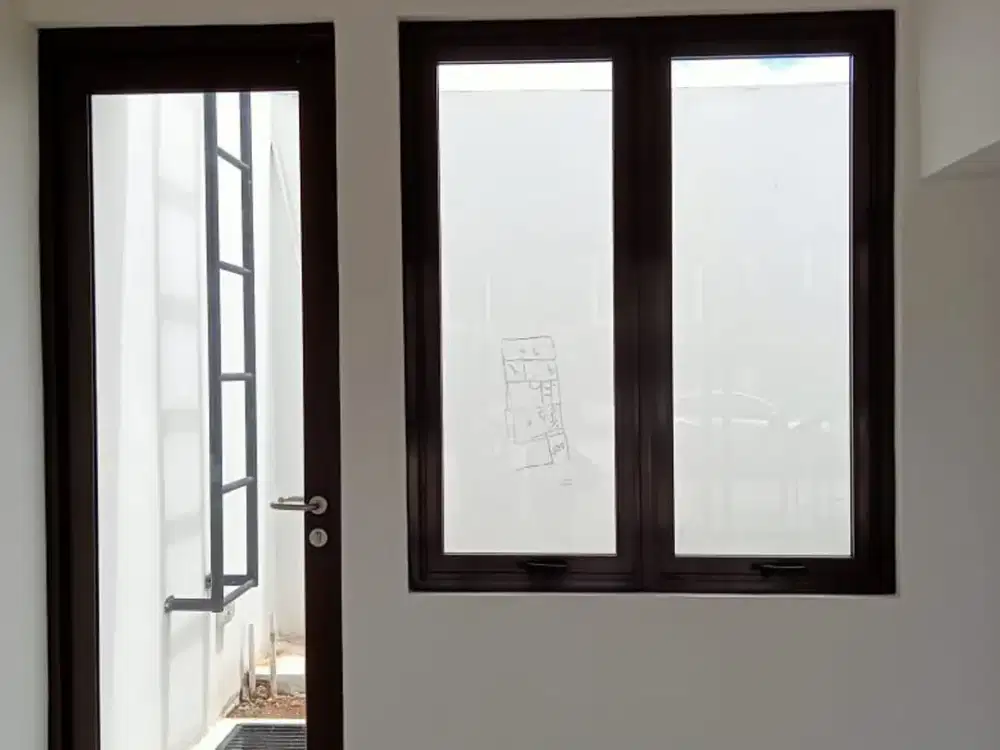 Ruko Savoy Siap Pakai di Jakarta Garden City Cakung Jakarta Timur