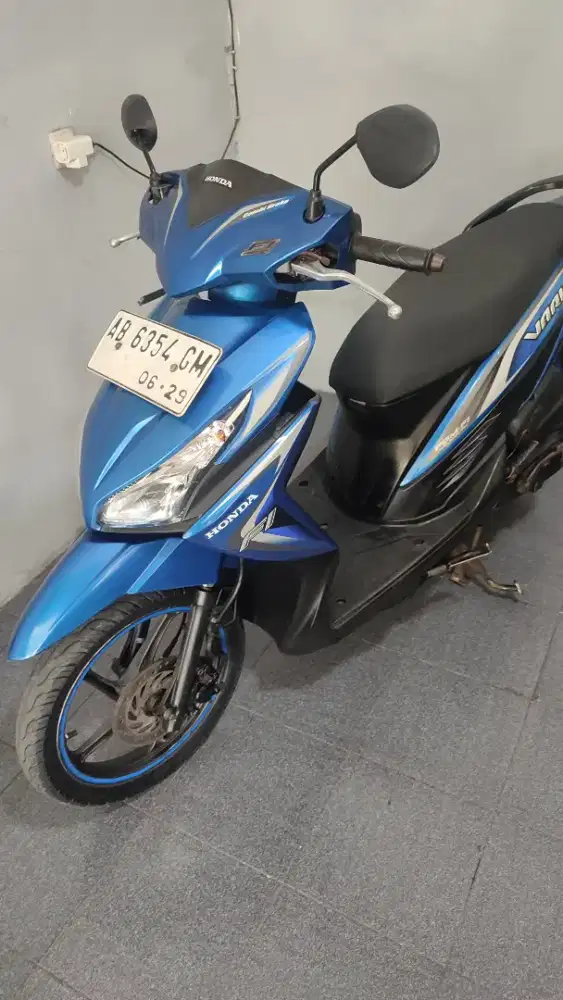 Honda vario led 2014