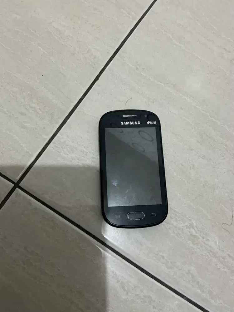 Samsung Galaxy Fame S6810 MATI TOTAL MATOT