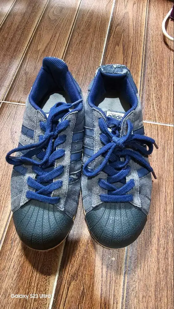 SALE! ADIDAS BLUE [ORI] Rp. 250.000