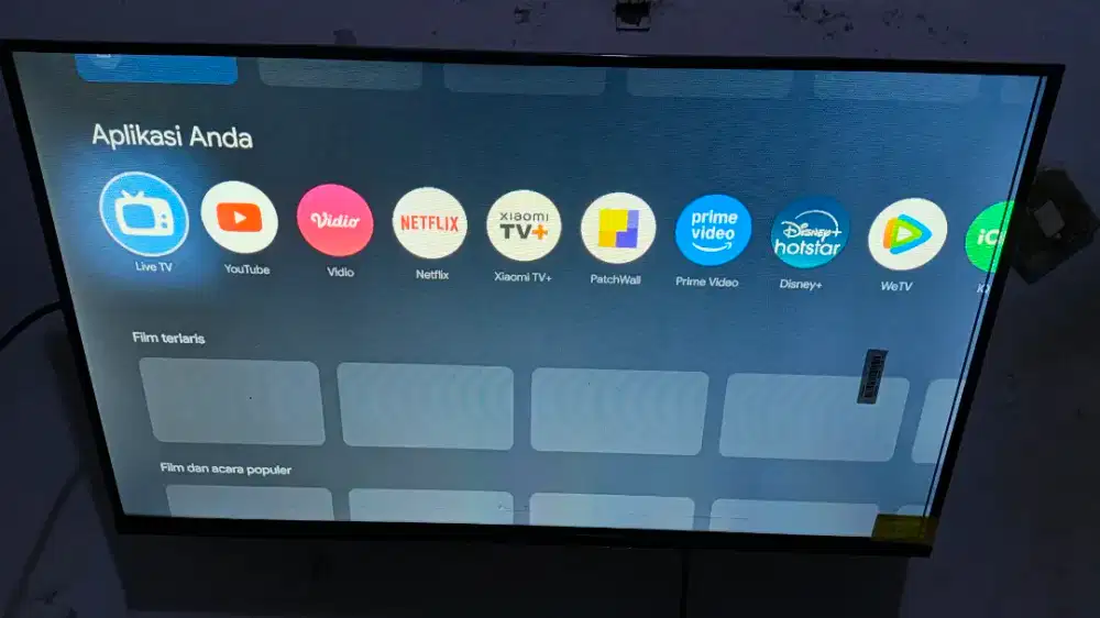 Xiaomi Android Smart TV A 80 Pro 32 inch