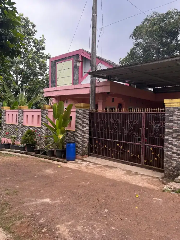 Rumah kavlingan