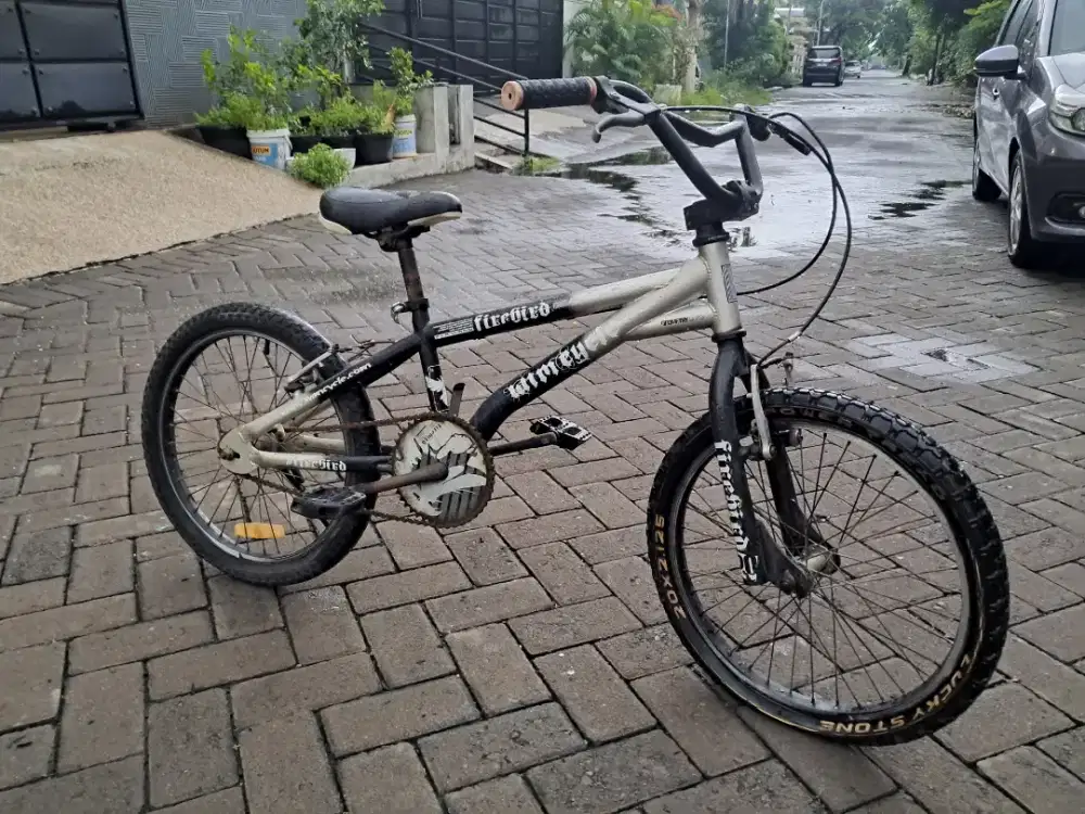 Bmx Wimcycle Firebird Ori