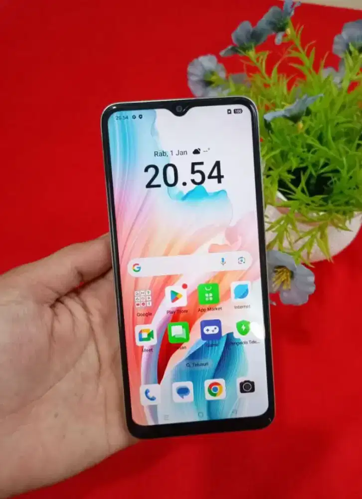 Oppo A38 4+4 / 128 GB fullset