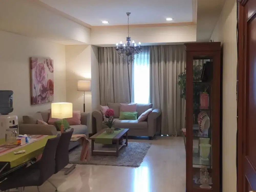 Apartemen Nyaman & Strategis di Casablanca, Jakarta Selatan Siap Huni