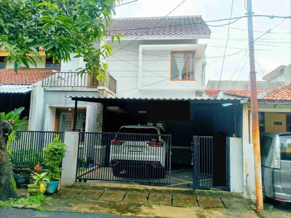 Rumah Cantik Siap Huni Di Dalam Komplek Duren Sawit Jakarta Timur