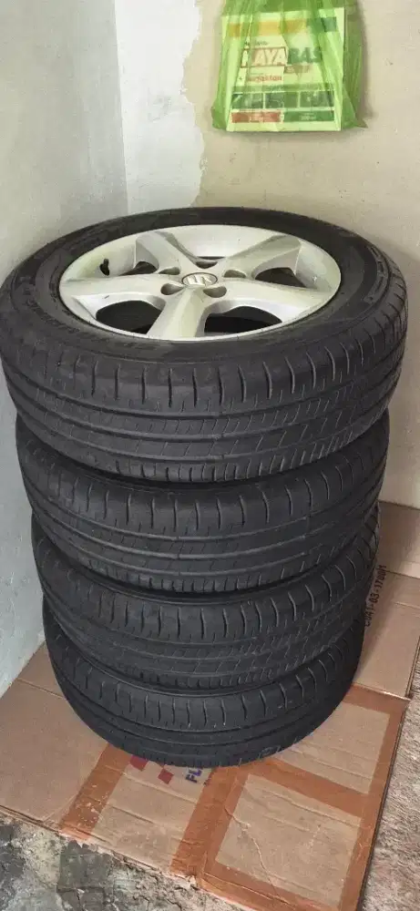 Ban ring 16 bridgestone