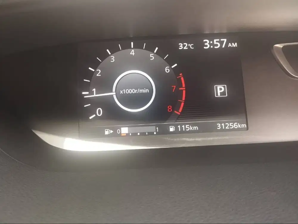 NISSAN SERENA 2.0 2WD AT 2019