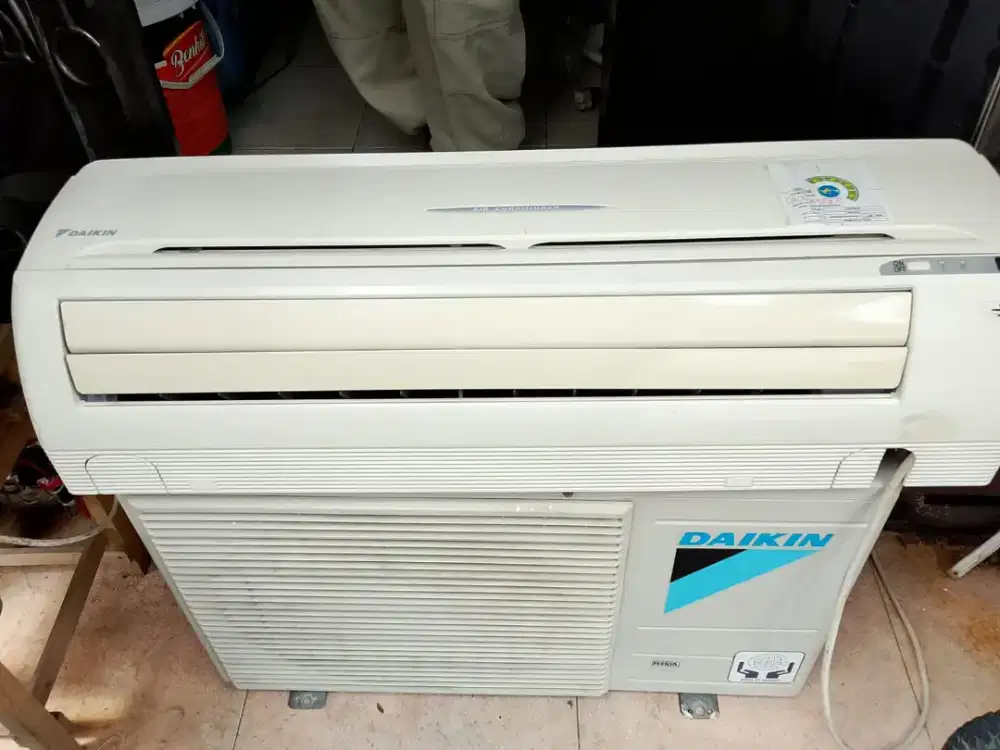 AC seken Daikin Thailand ½ pk