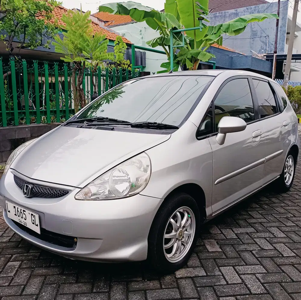 JAZZ IDSI MATIC 2008