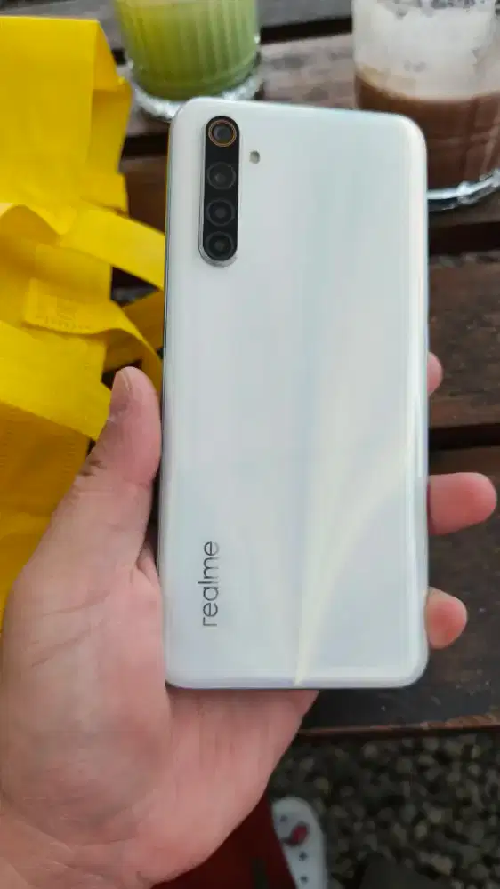 Realme 6 8/128gb White