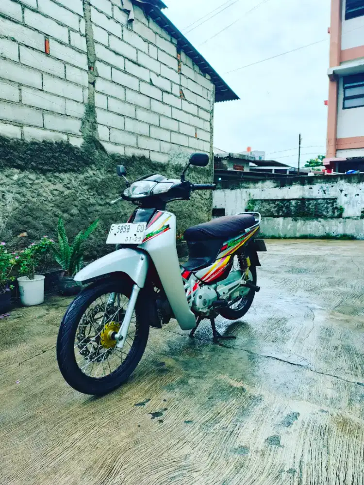 Honda Kirana 125