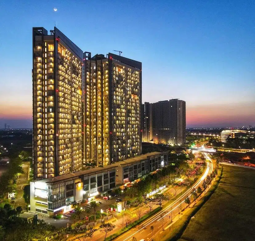 Apartemen Siap Huni Dijual Murah