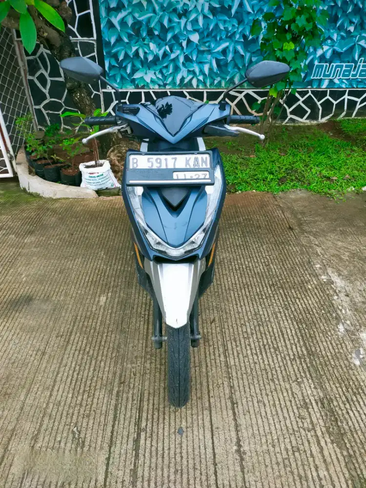 BEAT DELUXE ORIGINAL TERAWAT