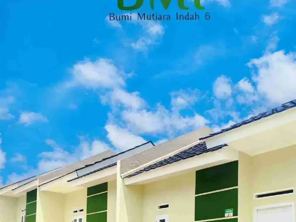 Rumah Murah dan Strategis Dekat SMAN 1 Parungkuda