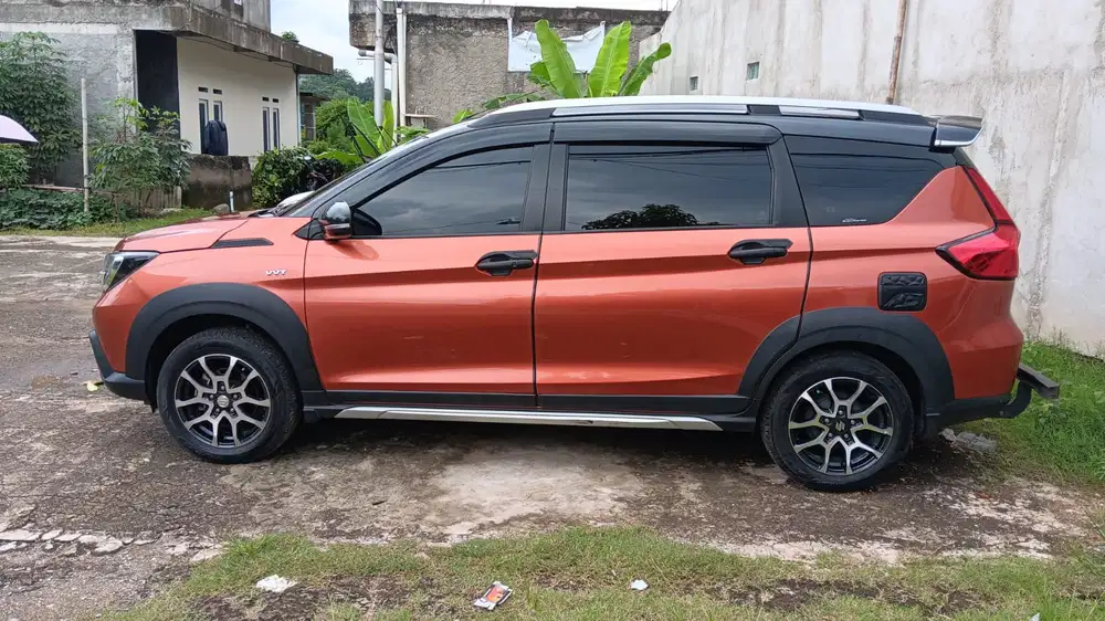 Suzuki XL7 2022 Bensin