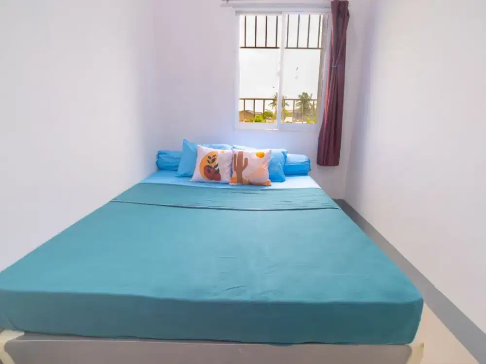 Sewa Kost Mutiara Pratama 4 Kalideres Jakarta Barat Siap Huni Dekat Mayora Grup