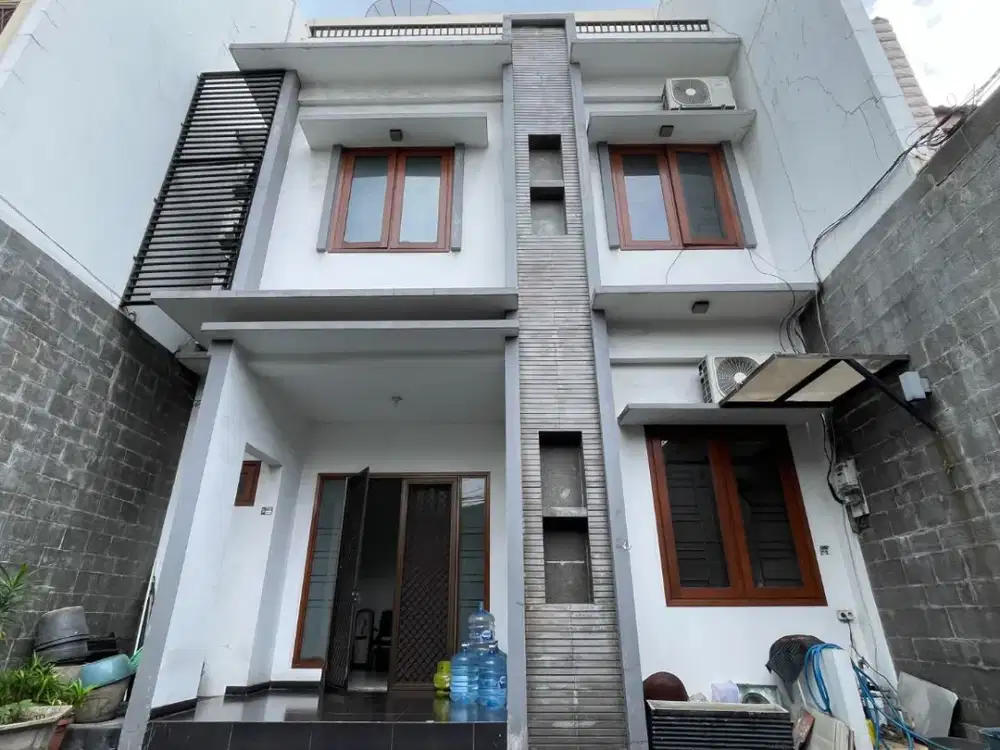 Dijual Rumah di Jalan Keadilan - Glodok - Jakarta Barat