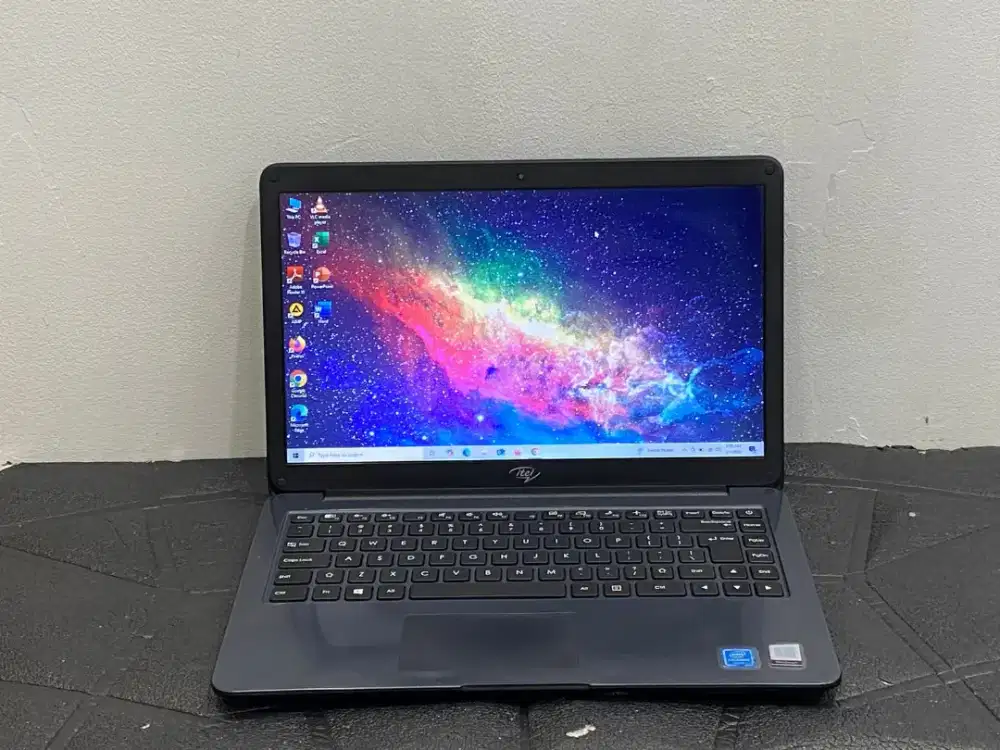 Laptop itel Able 1 Ram 4GB SSD 256GB