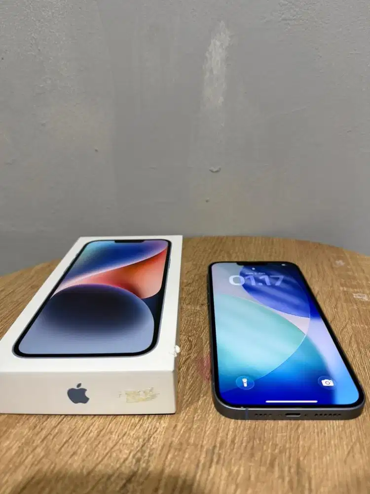 Iphone 14+ Plus 256gb Ibox