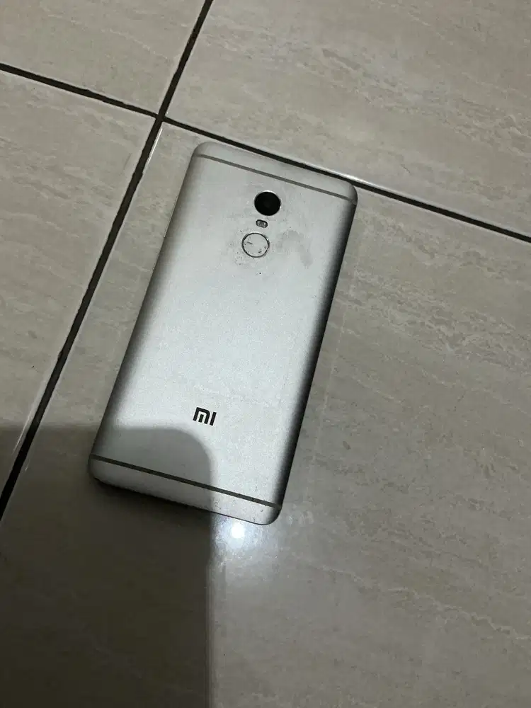Xiaomi Redmi Note 4 MATI TOTAL MATOT