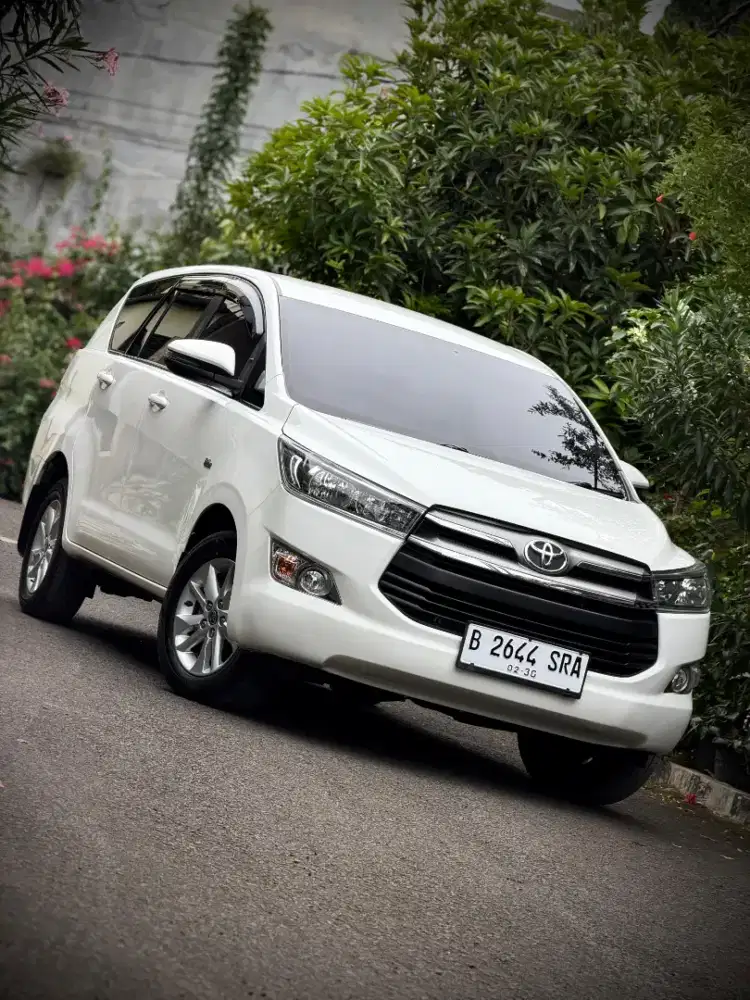 Toyota Innova Bensin 2.0 G/AT