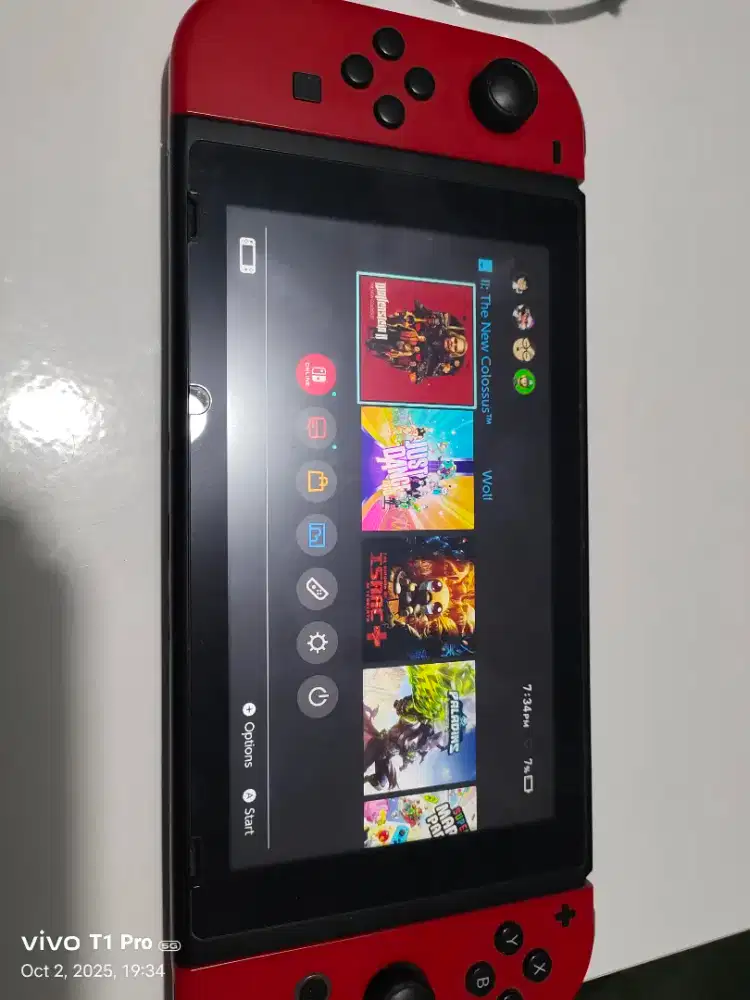 Nintendo Switch 1