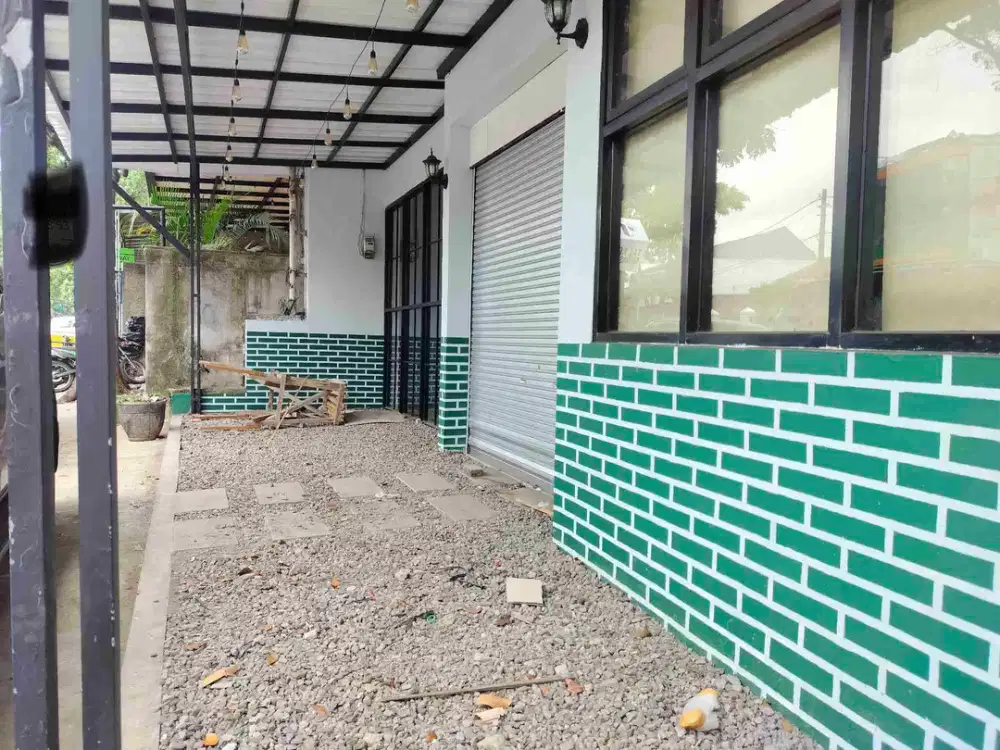 CAFE MAINROAD TALAGA BODAS HARGA KEPEPET 2.9M NEGO SHM