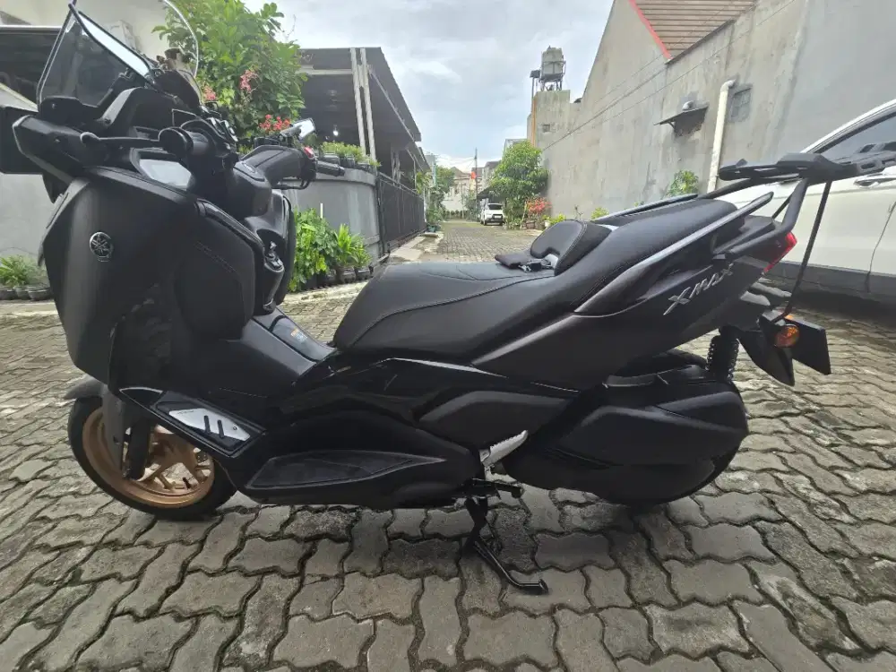 Dijual Yamaha XMax
