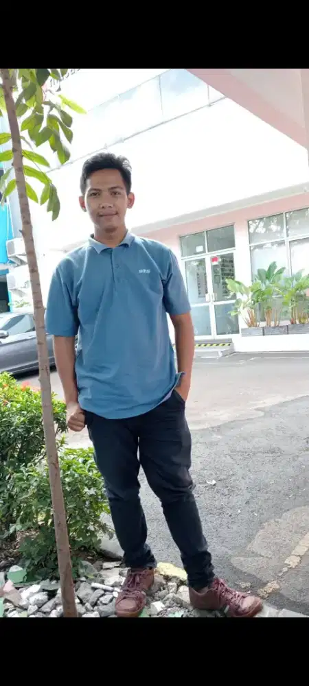 Driver berpengalaman