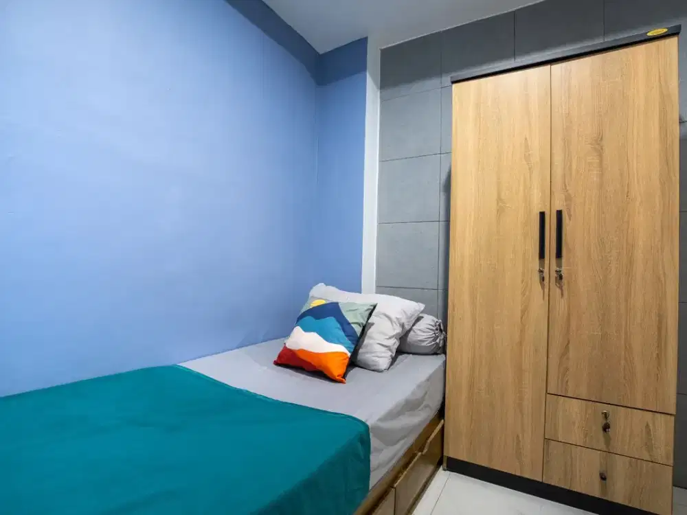 Sewa Kost AbdiHome Abdi Tendean Residence Dekat Halte Mampang, CNN Indonesia dan Trans TV Jaksel