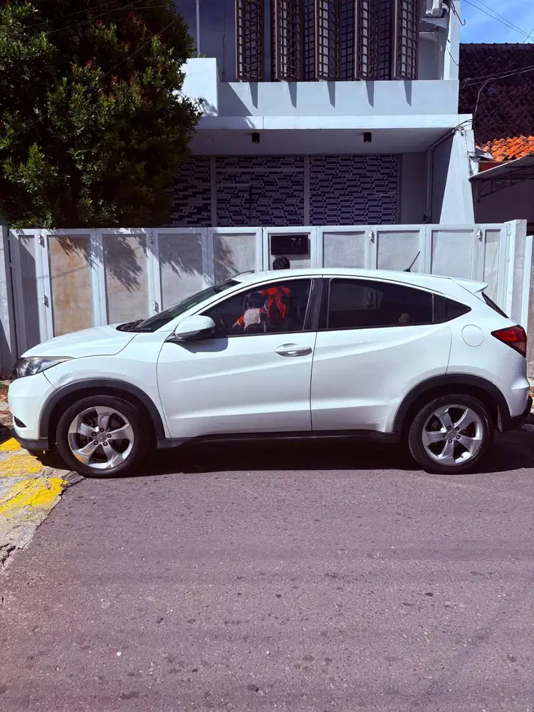 Jual Honda HR-V 2016