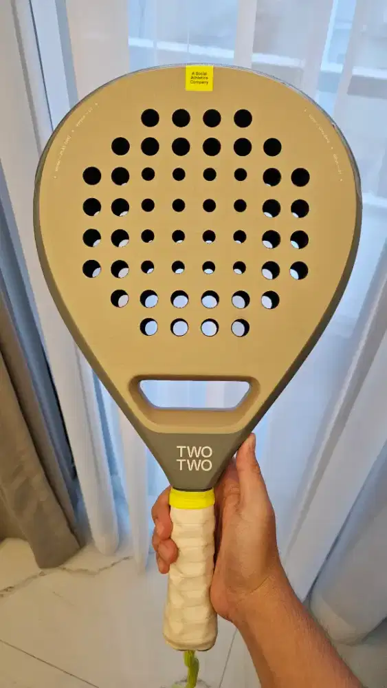 Two two play two padel racket