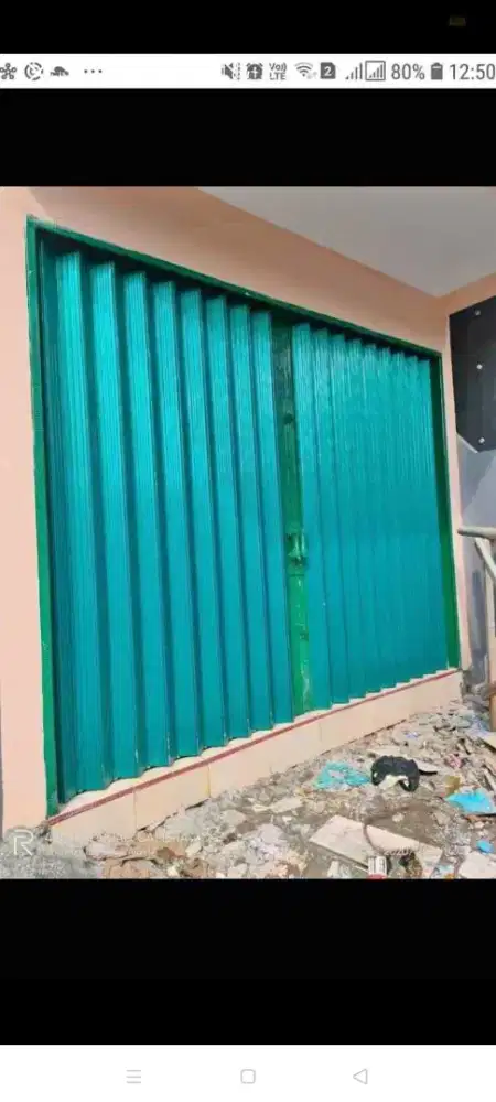 FOLDING GATE DAN ROLLING DOOR MURAH