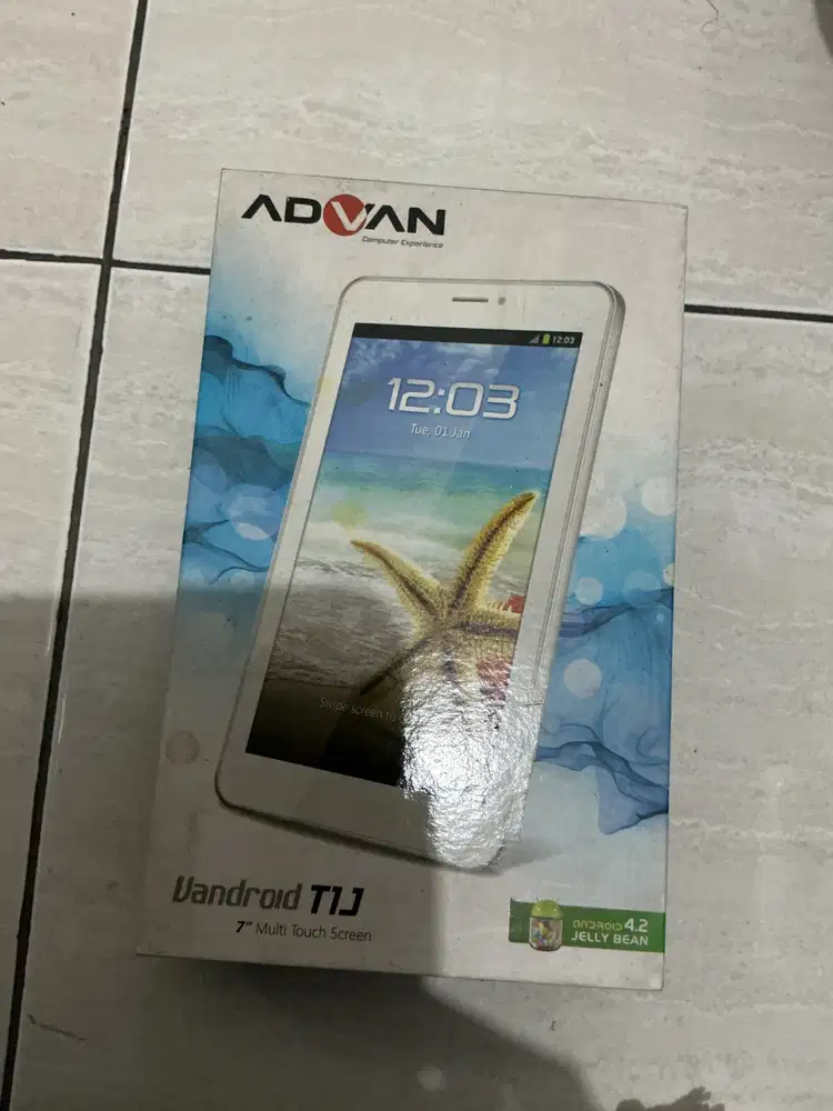 Advan Vandroid T1J MATOT MATI TOTAL