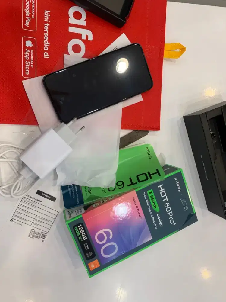 READY INFINIX HOT 60 PRO PLUS 8/256GB CASH/KREDIT DP 0%