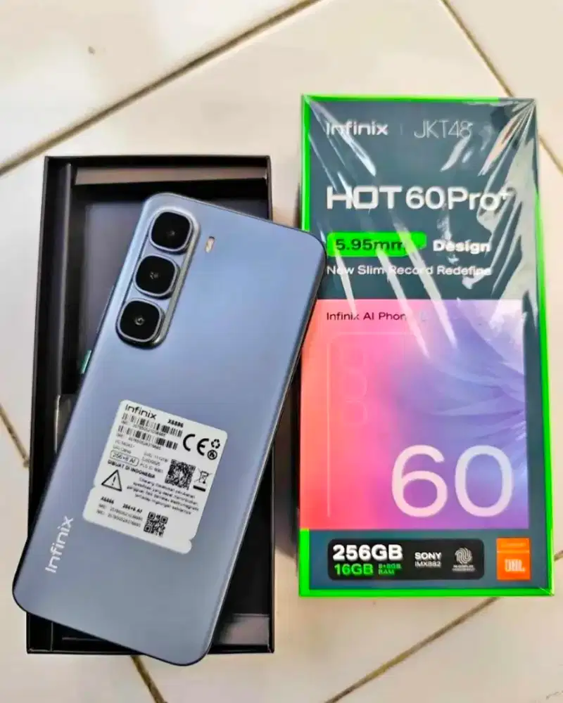Infinix Hot 60Pro+ 8/256GB