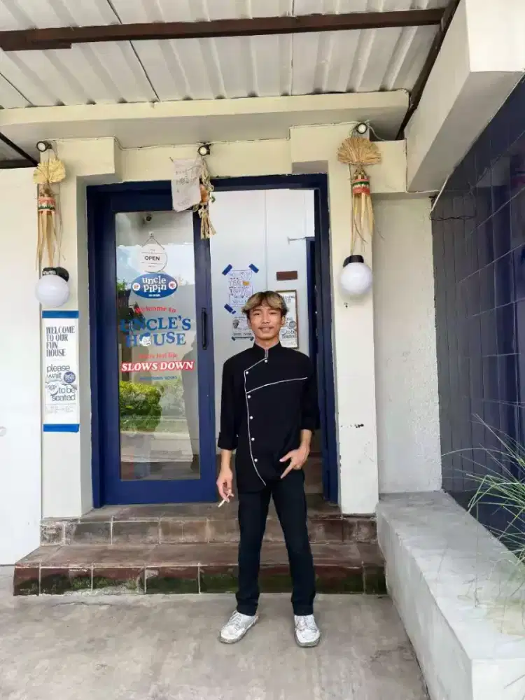 ingin bekerja dengan giat